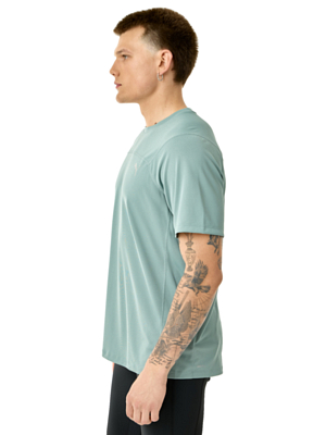 Футболка беговая Puma Seasons Drycell Green Moon