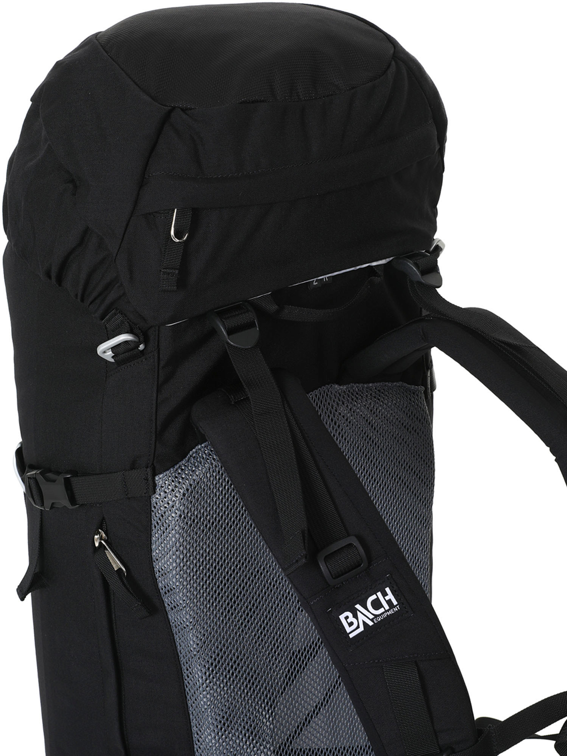 Рюкзак BACH Pack Packman 44 (short) Black