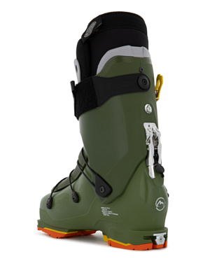 Горнолыжные ботинки ROXA R3 130 TI IR GW Wrap Liner Dark Moss