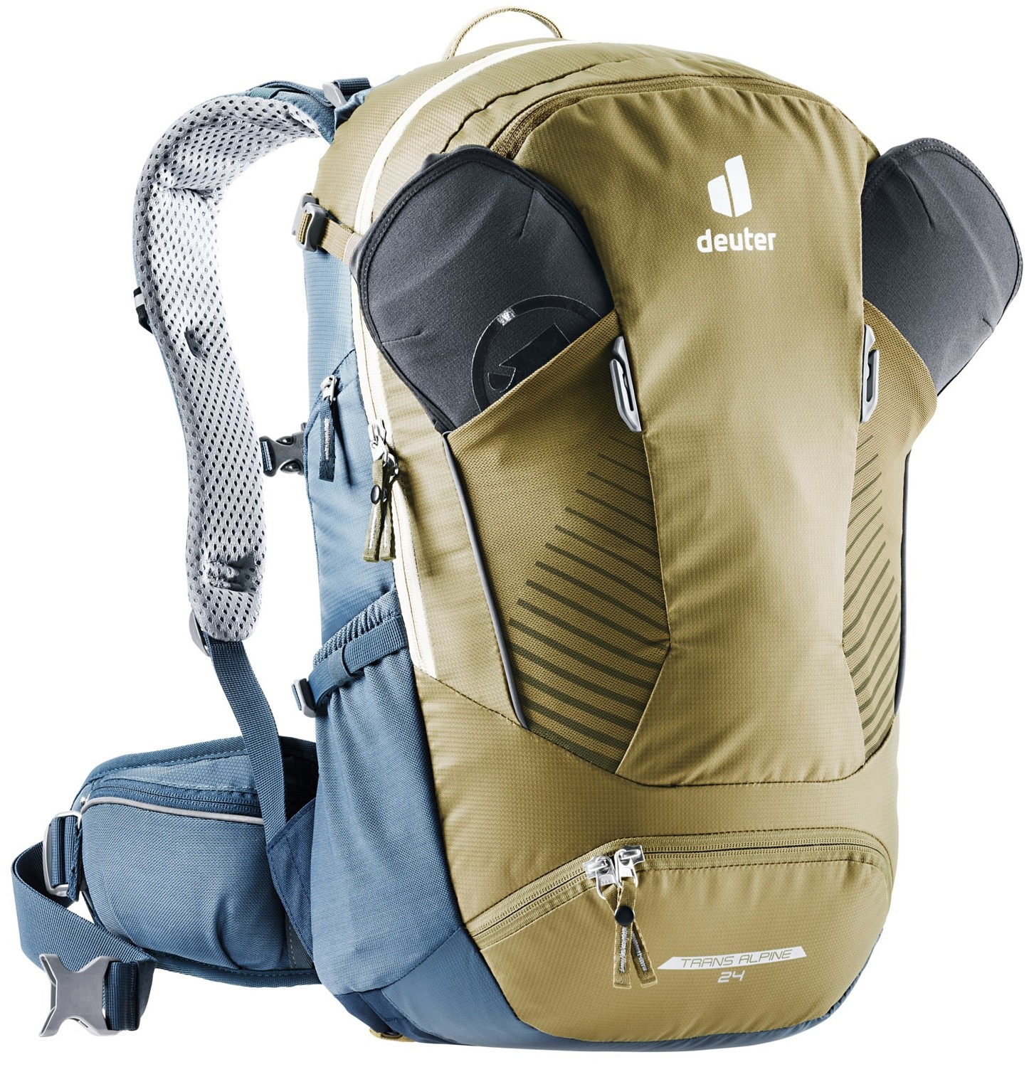 Рюкзак Deuter Trans Alpine 24 Clay-Marine