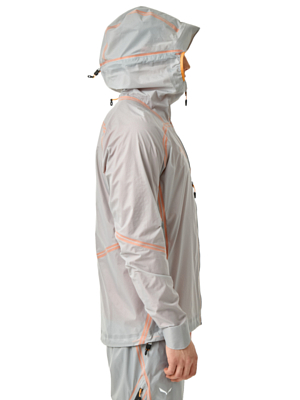 Куртка Salewa Nxt 3L PTX Alloy
