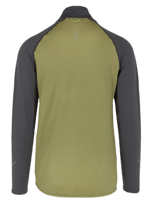 Джемпер VIKING Birger Olive/Grey