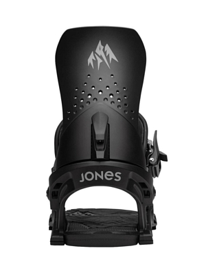 Крепления для сноуборда Jones Orion Eclispe Black