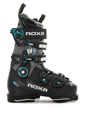 Горнолыжные ботинки ROXA R/FIT MV 85 GW Black/Aqua — купить недорого ...