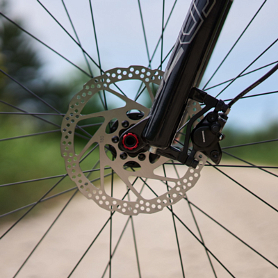 Велосипед Welt Rambler 1.0 Luxury Graphite