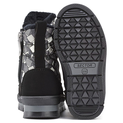 Сапоги Jog dog Lando Lumi Black/Cubes