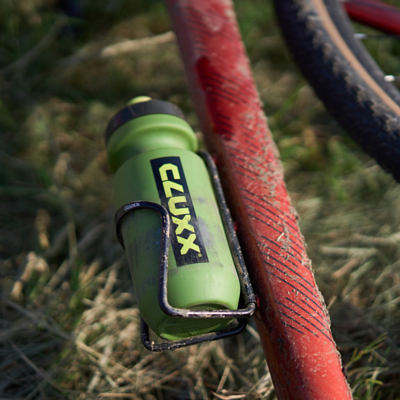 Фляга CLUXX Ergo 550 Green/Green