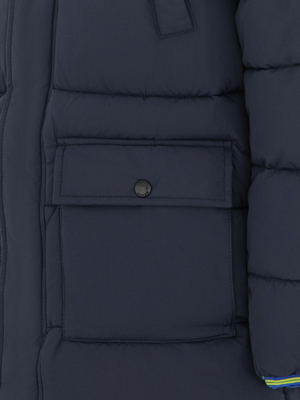 Куртка детская GEOX Tuono Gothic Blue