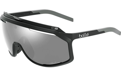 Bolle CHRONOSHIELD Black Matte Volt Cold White Polarized