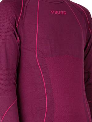 Термобелье VIKING Skido Kids Pink