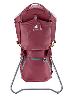Рюкзак-переноска Deuter Kid Comfort Maron