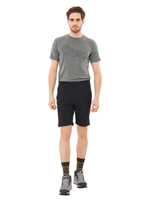 Брюки VIKING Rocklyn 2 in 1 Black