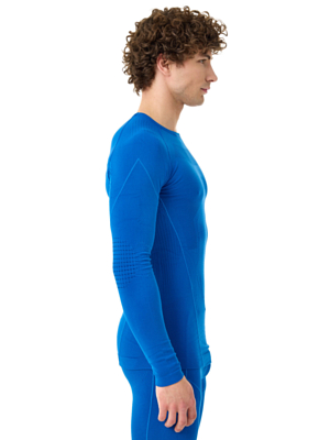 Термобелье VIKING Atos Recycled Man Set Classic Blue