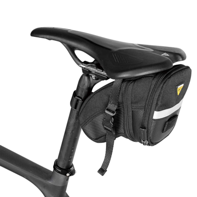 Сумка подседельная TOPEAK Aero Wedge Strap Version Medium
