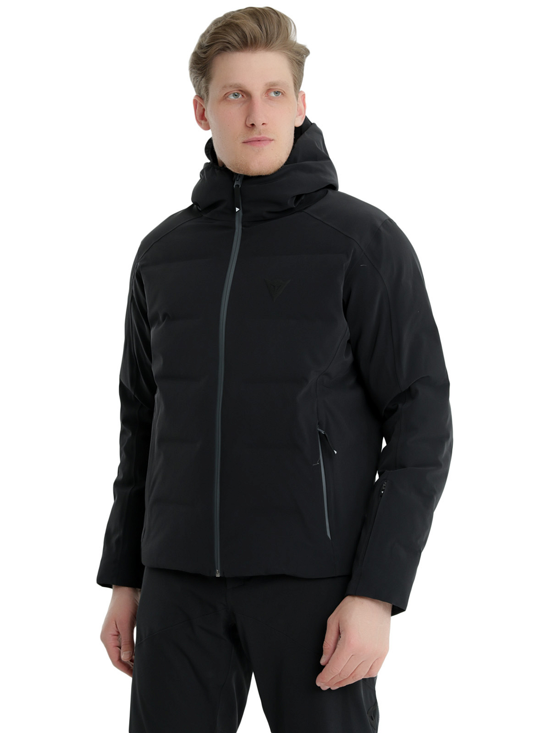 Куртка горнолыжная Dainese Ski Downjacket Black Concept