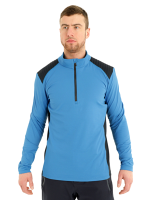 Водолазка горнолыжная HEAD Marty Midlayer Aqua