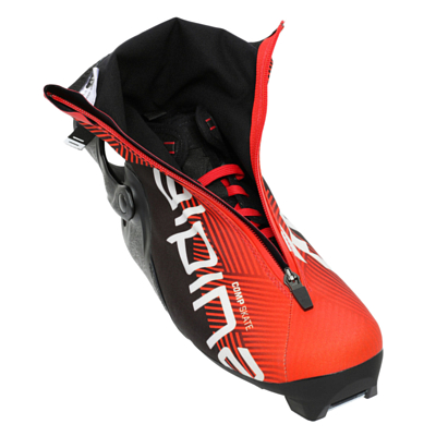 Лыжные ботинки ALPINA COMP Skate Red/White/Black