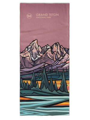 Бандана Buff Coolnet Uv Grand Teton