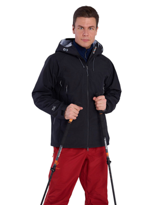 Куртка STAYER 3L Корбу Черный