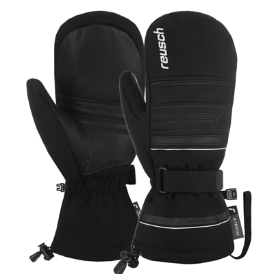 Варежки REUSCH Conan R-Tex Xt Black/White
