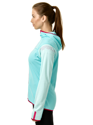 Куртка беговая Ternua Kripton Hood Arctic Washed