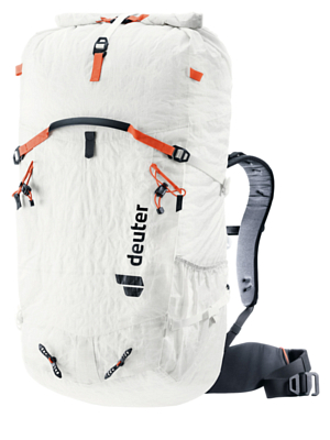 Рюкзак Deuter Expedition Ultra 60 White/Black