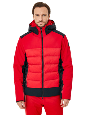 Куртка горнолыжная HEAD Immensity Red