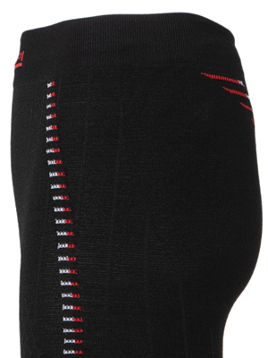 Кальсоны Accapi Ergoracing Black/Red