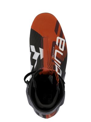 Лыжные ботинки ALPINA Pro Duathlon Red/White/Black