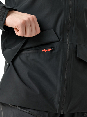 Куртка Salewa Puez Gtx 2L M Black Out