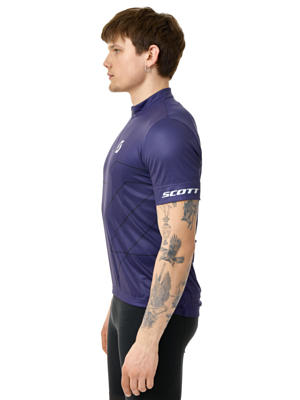 Велоджерси SCOTT Rc Team 20 Cyber Purple
