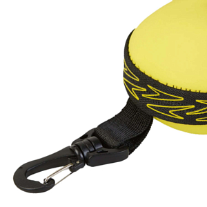 Чехол для очков для плавания Speedo Goggles Storage Yellow