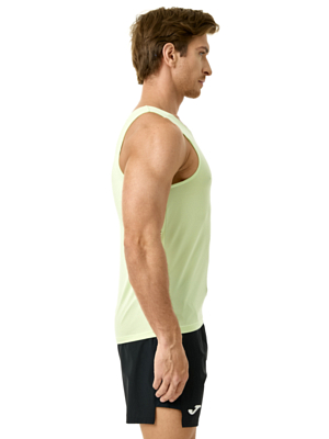 Майка беговая Joma R-City Lime