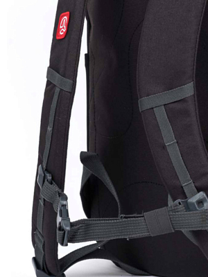 Рюкзак Ternua Red Bay 25 Black