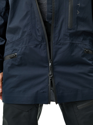 Куртка сноубордическая VERSTA Rider Collection Dark Blue