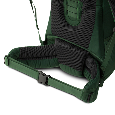 Рюкзак Kanrock Charger 75+15 Pine Green