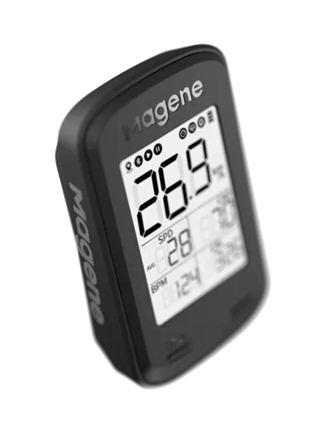 Велокомпьютер Magene C206 Pro, 29 функций – купить по цене 4490 руб ...