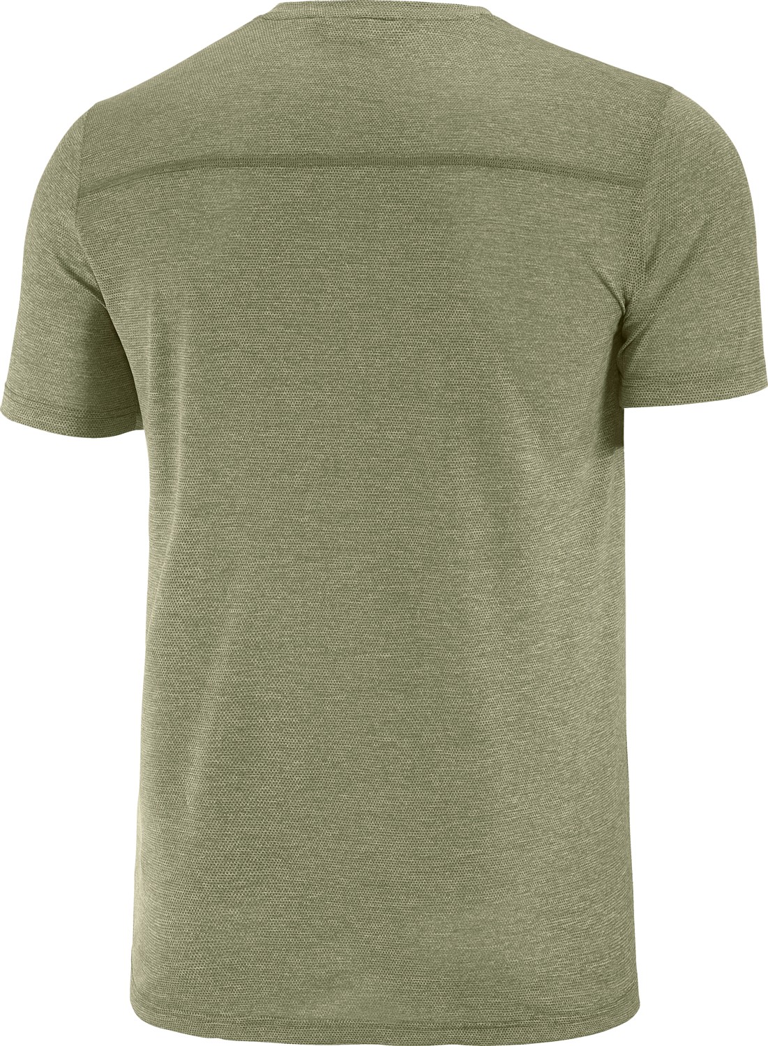 Футболка для активного отдыха SALOMON Explore Pique Tee M Olive Night/Heather