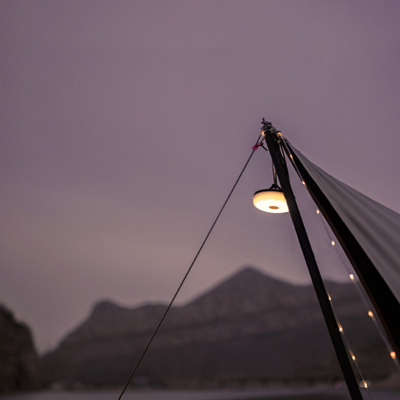 Фонарь кемпинговый NexTool Milky Way Camping Lamp-RGB