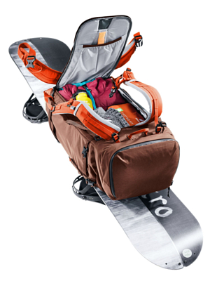 Рюкзак Deuter Freescape Pro 40+ Umbra/Papaya