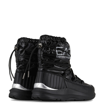 Ботинки EA7 Emporio Armani X8M002 Full Black