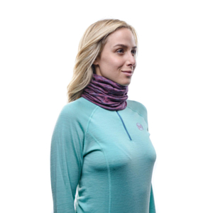 Бандана Buff Merino Lightweight Solid Grey