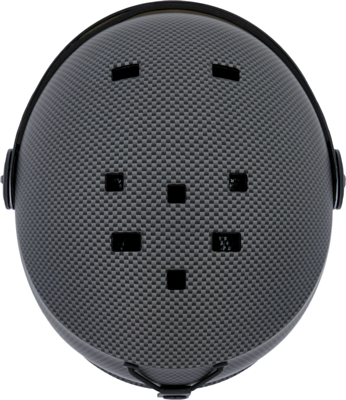 Шлем с визором ProSurf Carbon Black S3