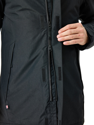 Куртка Ternua Naskaupi Jkt M Black