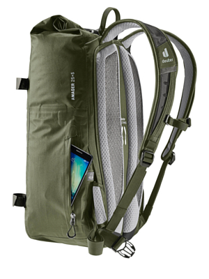 Рюкзак Deuter Amager 25+5 Khaki