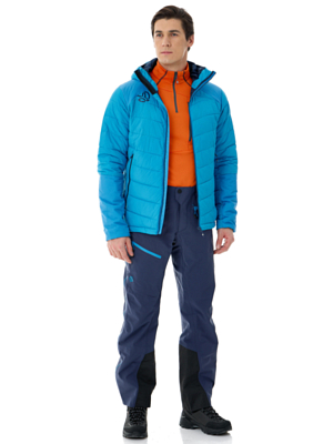 Куртка Ternua Yaksam Hood Jkt M Nautical Blue