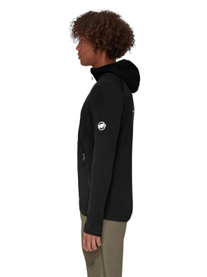 Флисовая куртка Mammut Aconcagua Light Midlayer Black
