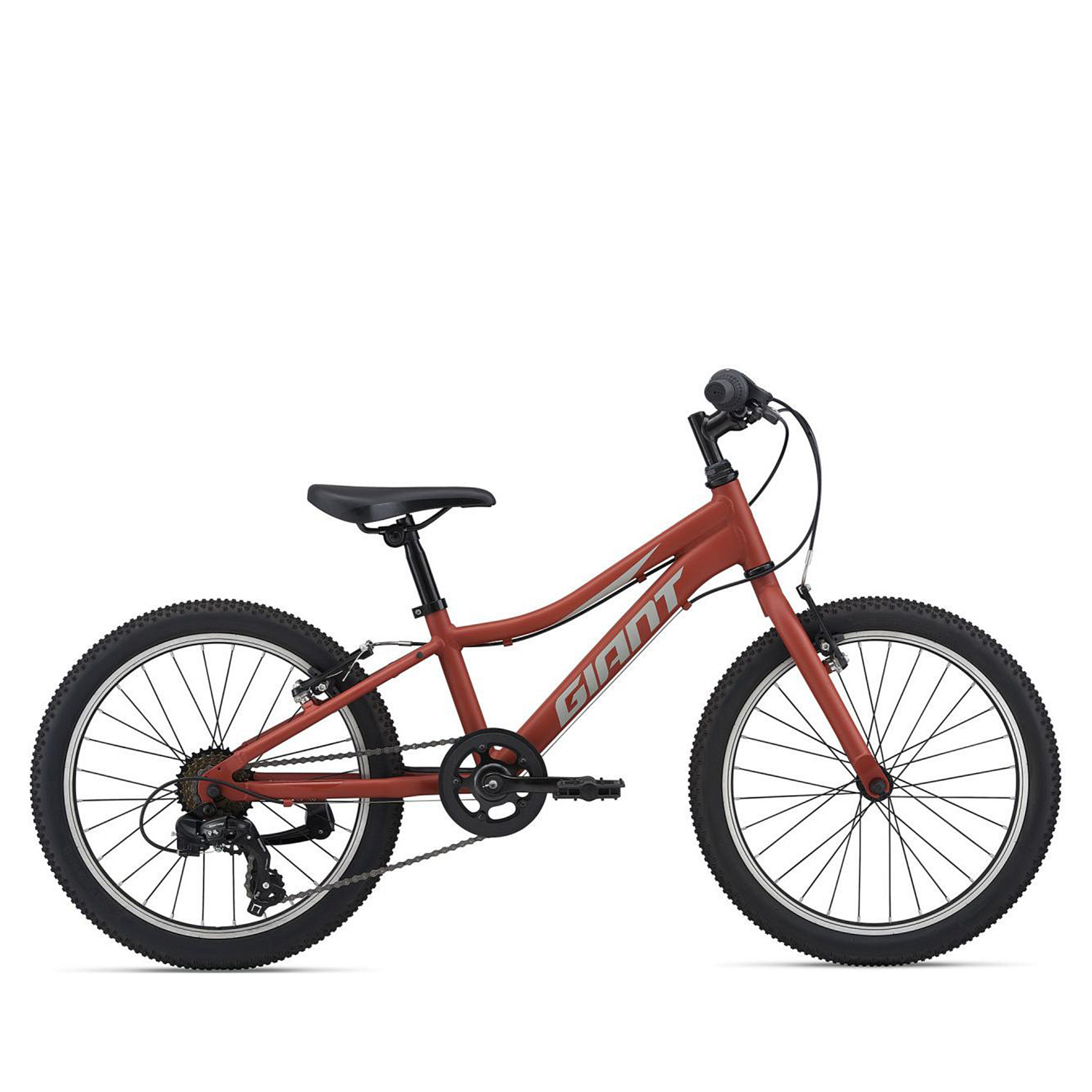 Велосипед Giant XTC Jr 20 Lite 2021 Red Clay