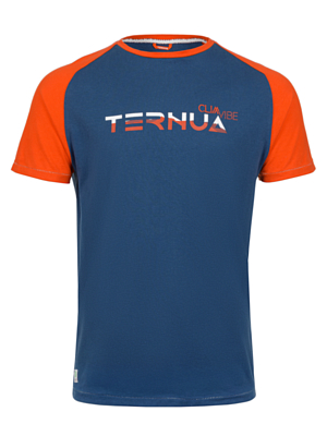 Футболка Ternua climbing Undercut Blue Wing Teal