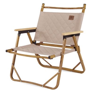 Кресло Naturehike Nightfall L02 Folding Chair Large Khaki